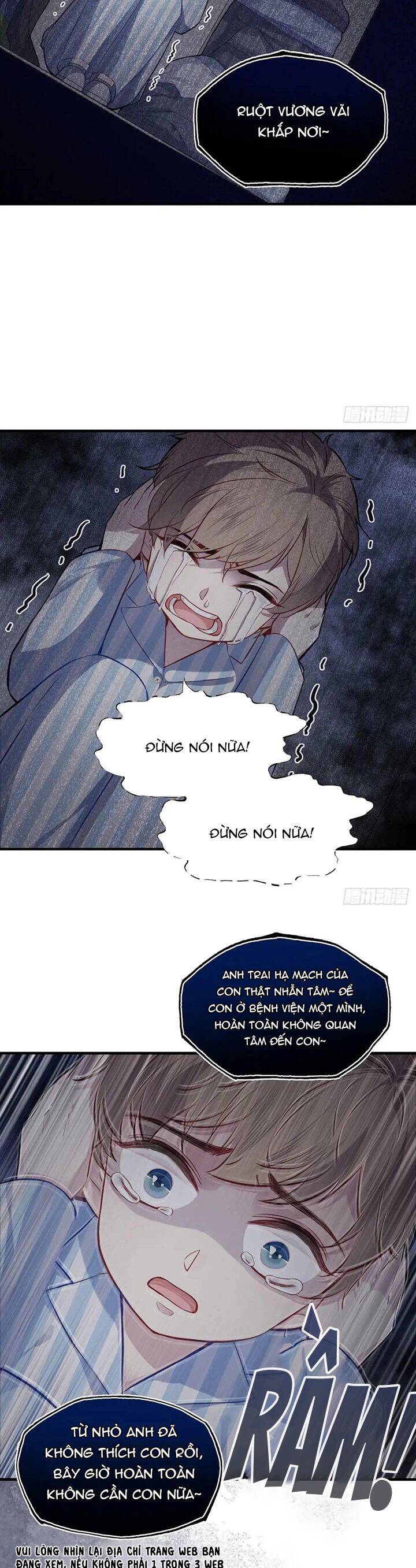 Anh Ấy Chưa Từng Rơi Xuống Chapter  42 - 7