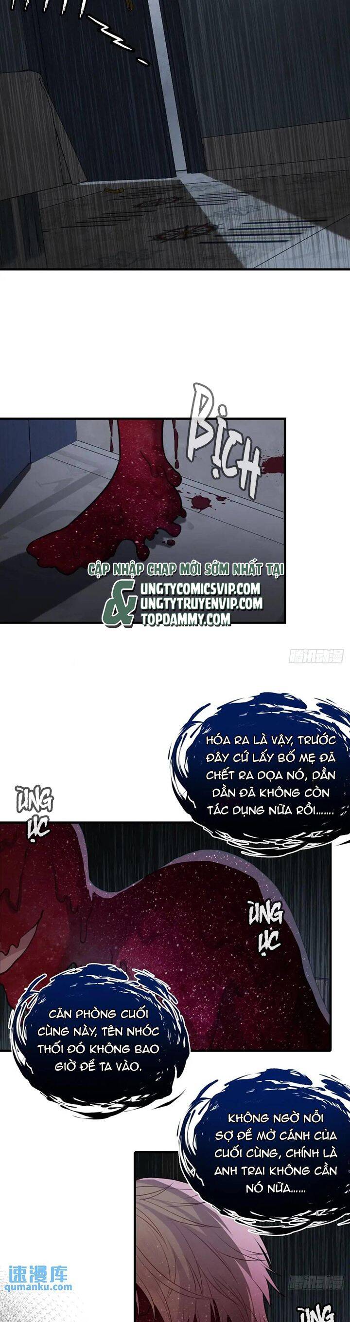 Anh Ấy Chưa Từng Rơi Xuống Chapter  42 - 9