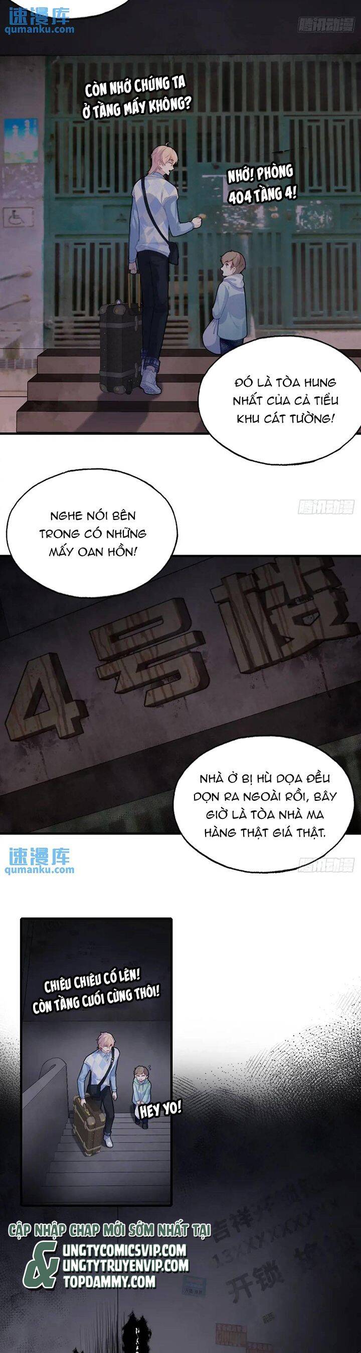 Anh Ấy Chưa Từng Rơi Xuống Chapter  48 - 16