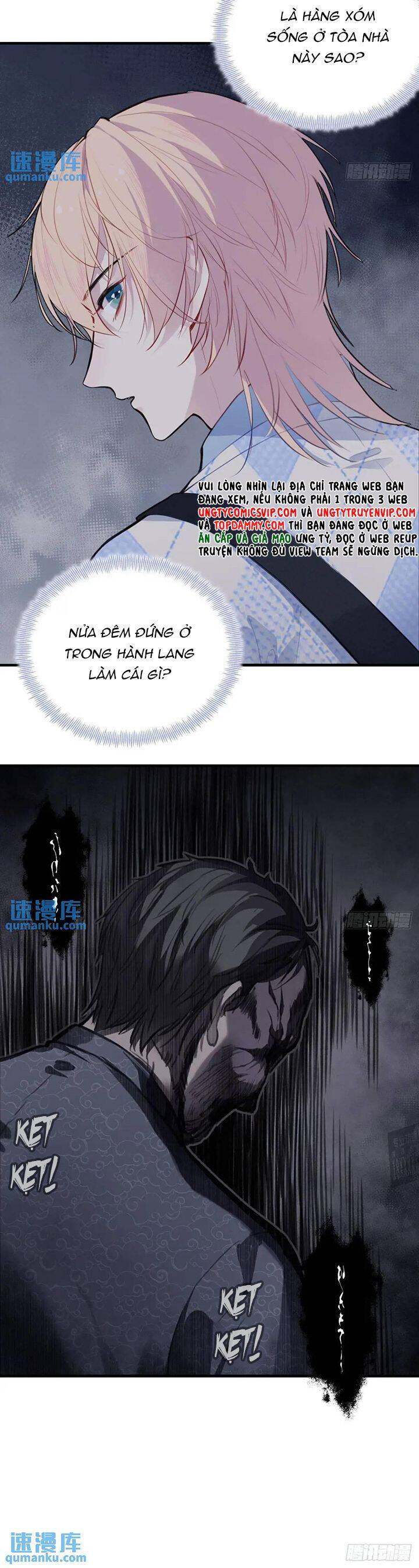 Anh Ấy Chưa Từng Rơi Xuống Chapter  48 - 18