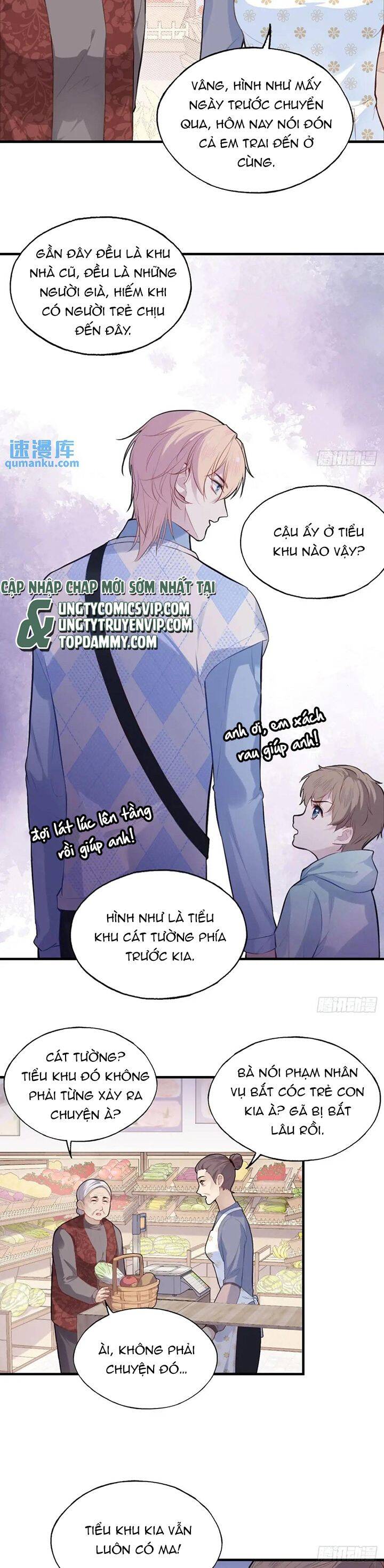 Anh Ấy Chưa Từng Rơi Xuống Chapter  48 - 10