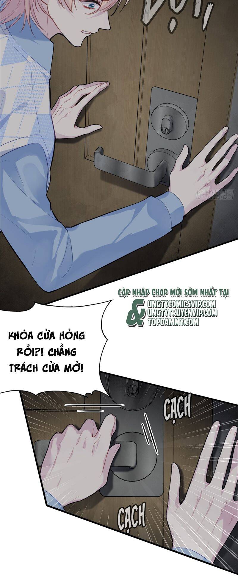 Anh Ấy Chưa Từng Rơi Xuống Chapter  50 - 19