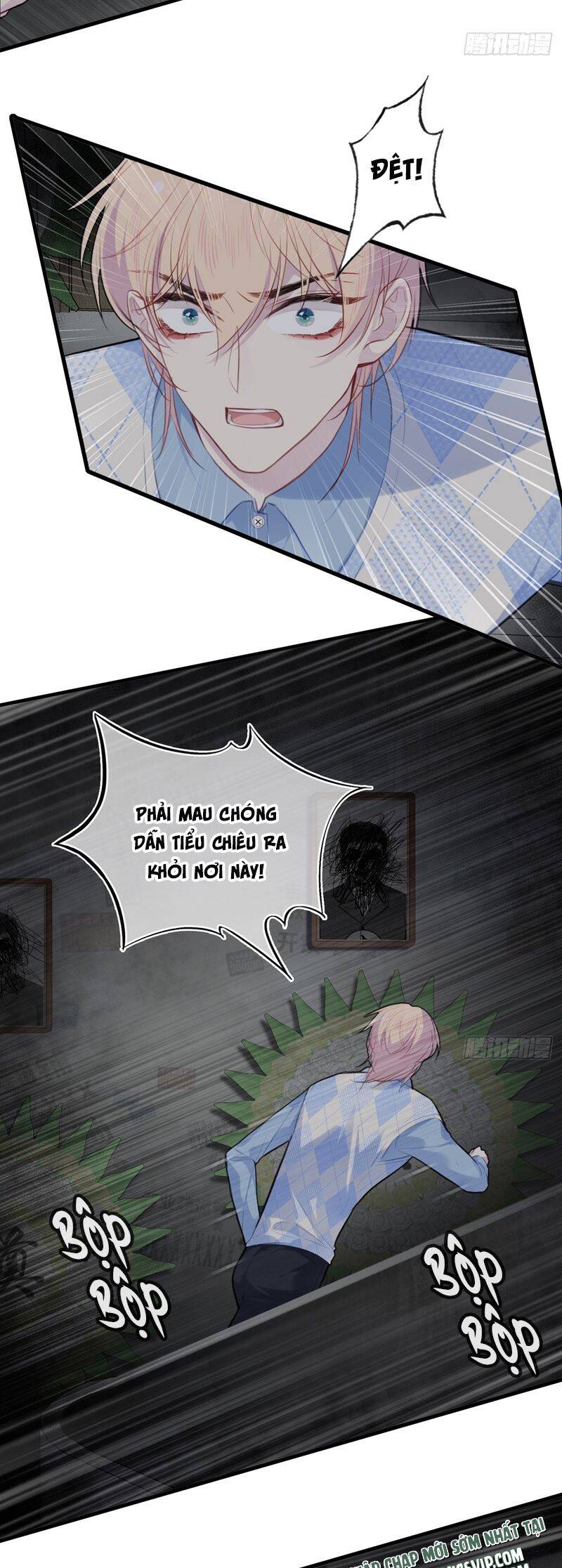 Anh Ấy Chưa Từng Rơi Xuống Chapter  50 - 6