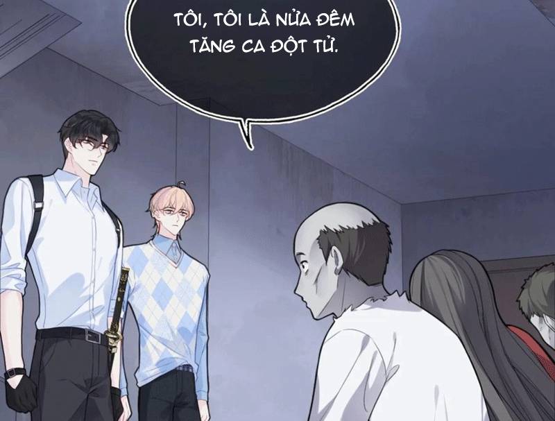 Anh Ấy Chưa Từng Rơi Xuống Chapter  53 - 21