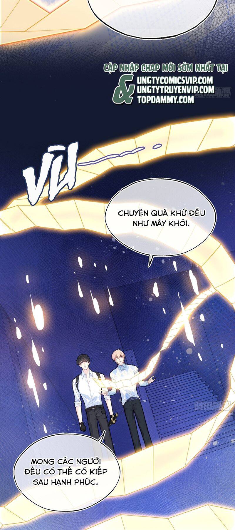 Anh Ấy Chưa Từng Rơi Xuống Chapter  54 - 20