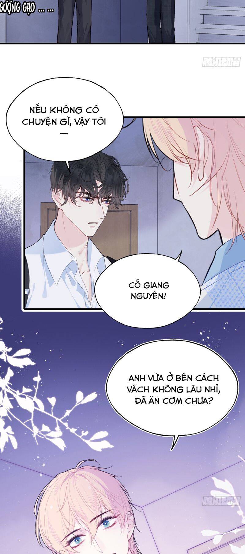Anh Ấy Chưa Từng Rơi Xuống Chapter  54 - 25