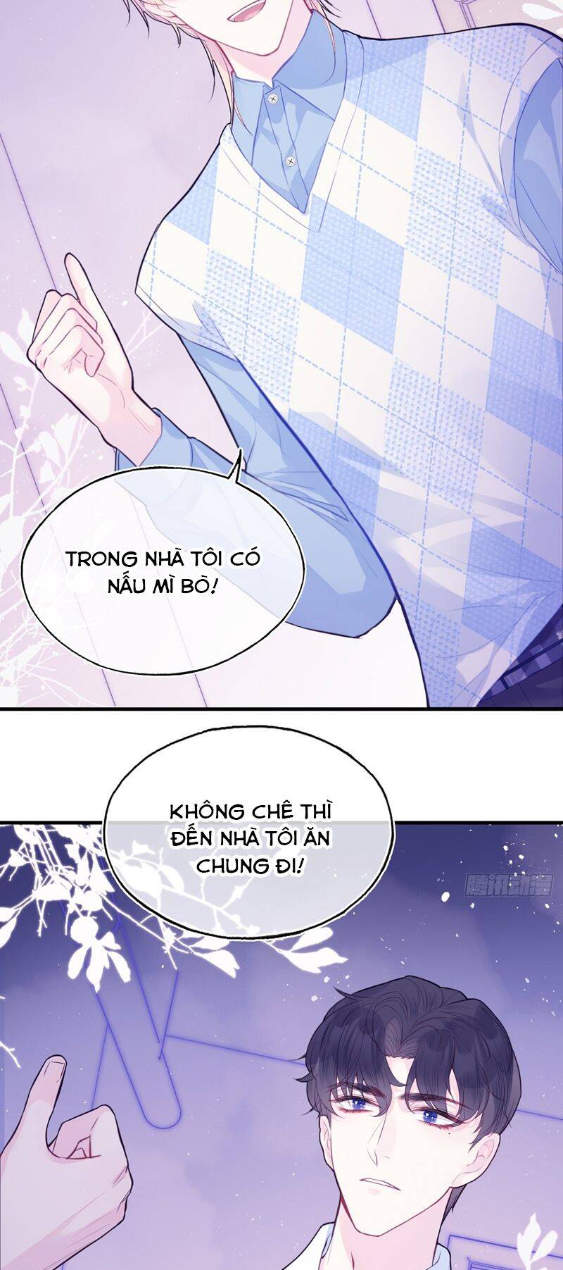 Anh Ấy Chưa Từng Rơi Xuống Chapter  54 - 26