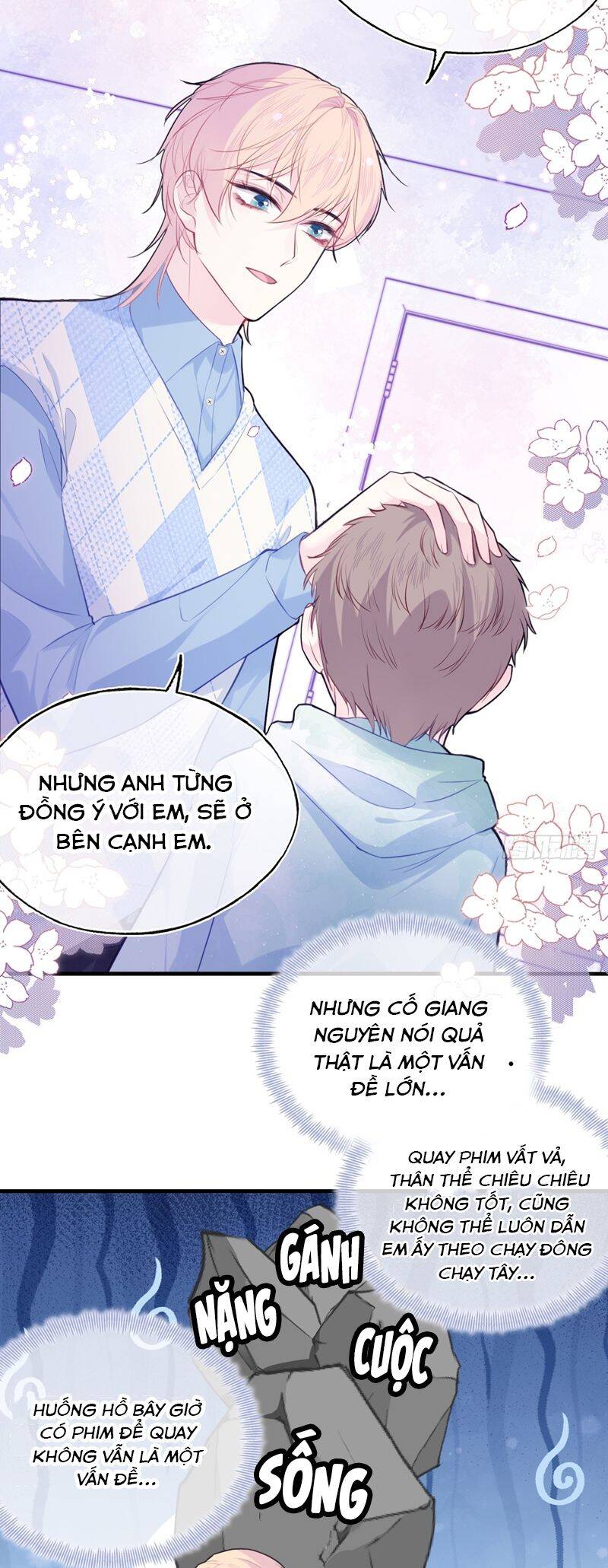 Anh Ấy Chưa Từng Rơi Xuống Chapter  55 - 15