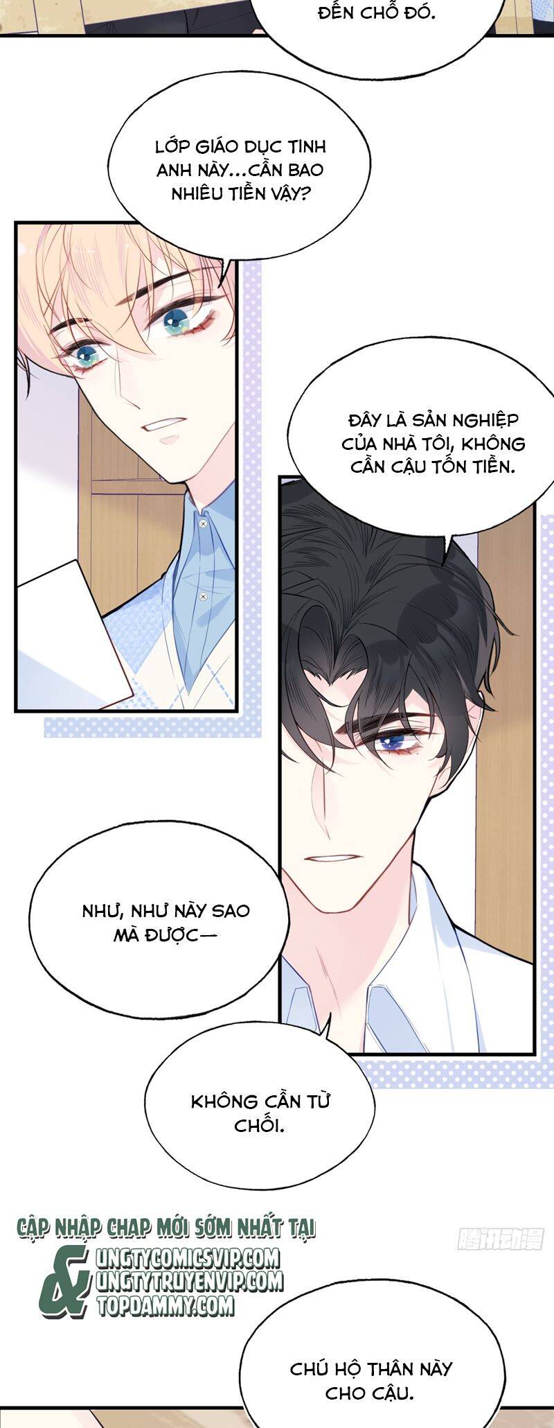 Anh Ấy Chưa Từng Rơi Xuống Chapter  55 - 26
