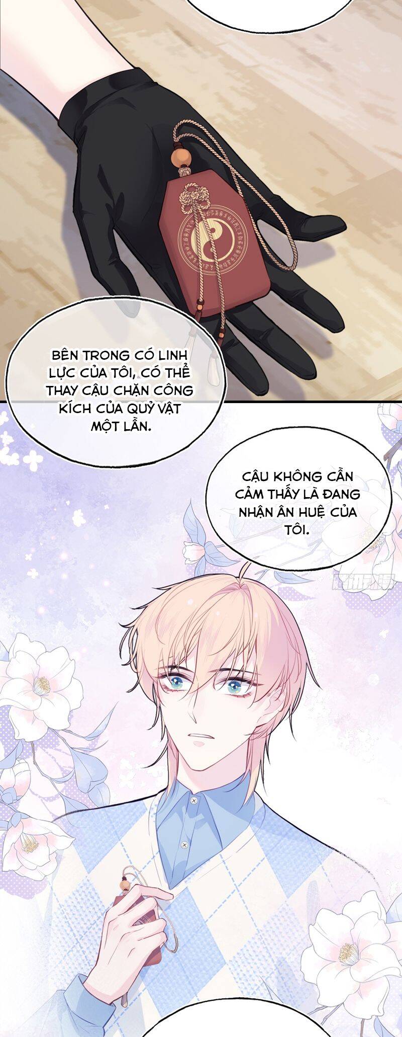Anh Ấy Chưa Từng Rơi Xuống Chapter  55 - 27