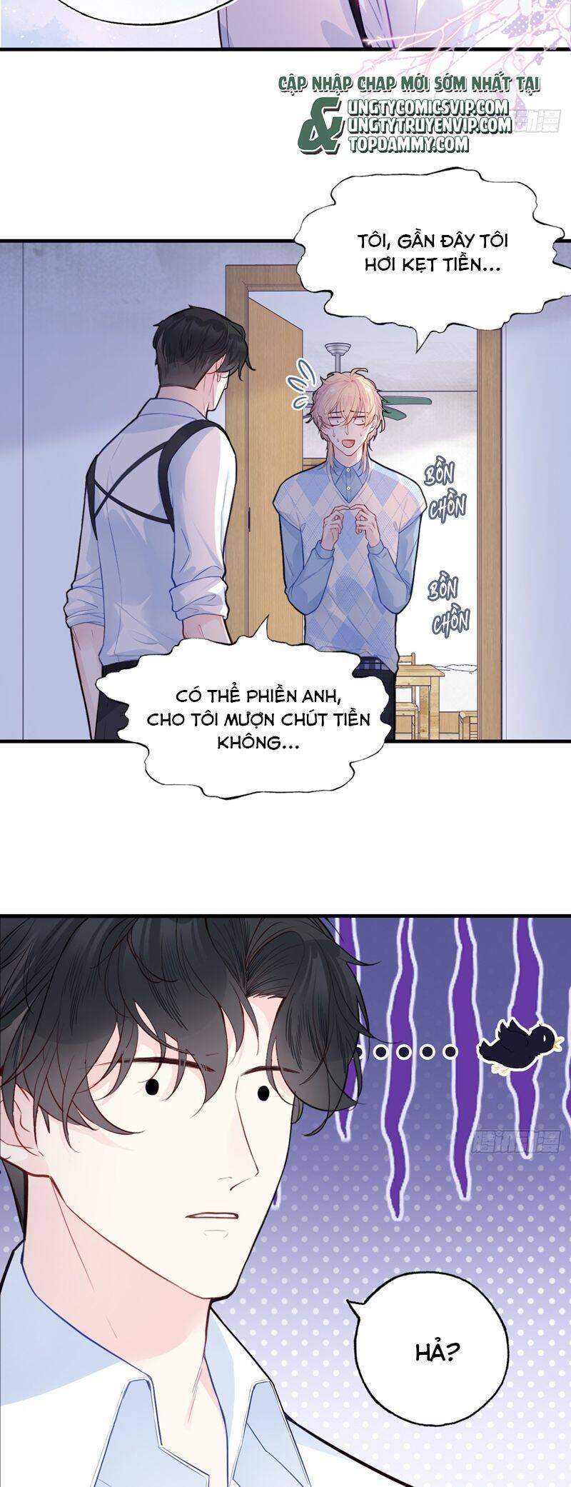 Anh Ấy Chưa Từng Rơi Xuống Chapter  56 - 11