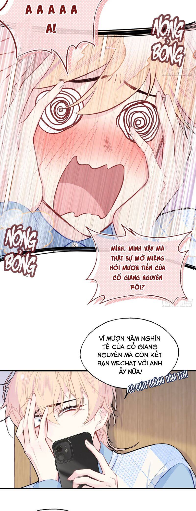 Anh Ấy Chưa Từng Rơi Xuống Chapter  56 - 13