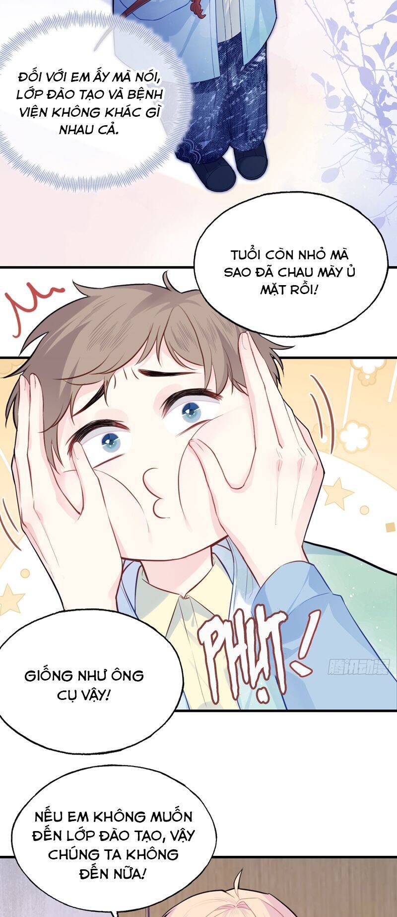 Anh Ấy Chưa Từng Rơi Xuống Chapter  56 - 22