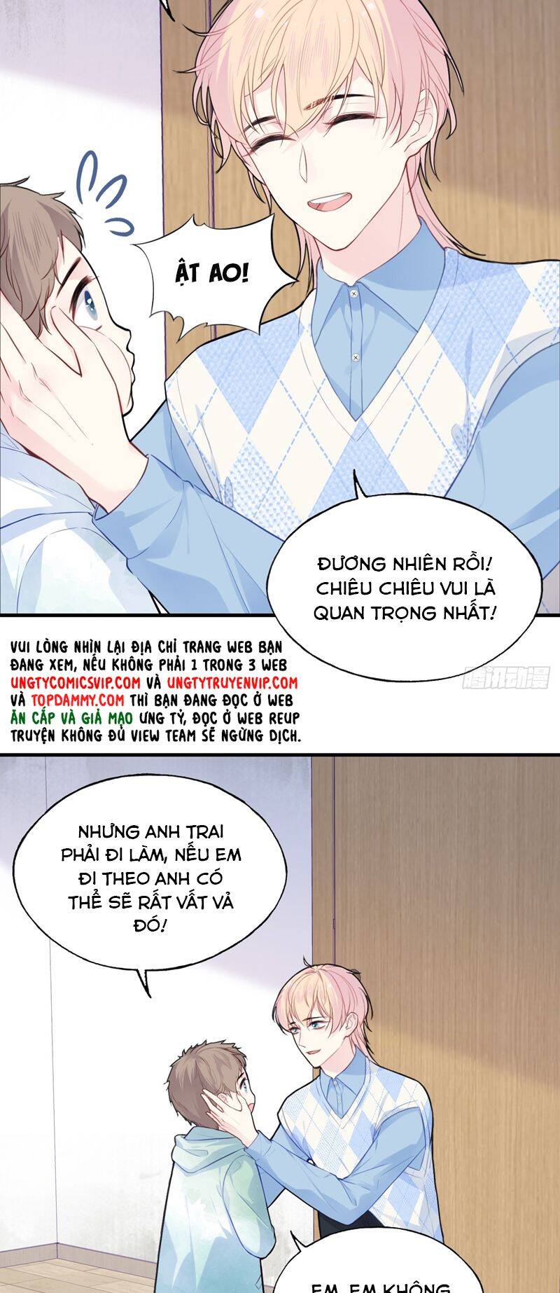 Anh Ấy Chưa Từng Rơi Xuống Chapter  56 - 23