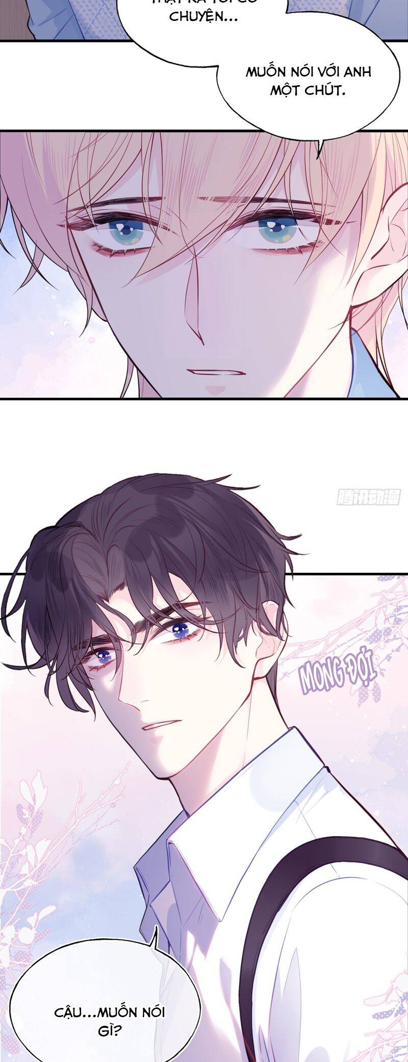 Anh Ấy Chưa Từng Rơi Xuống Chapter  56 - 10