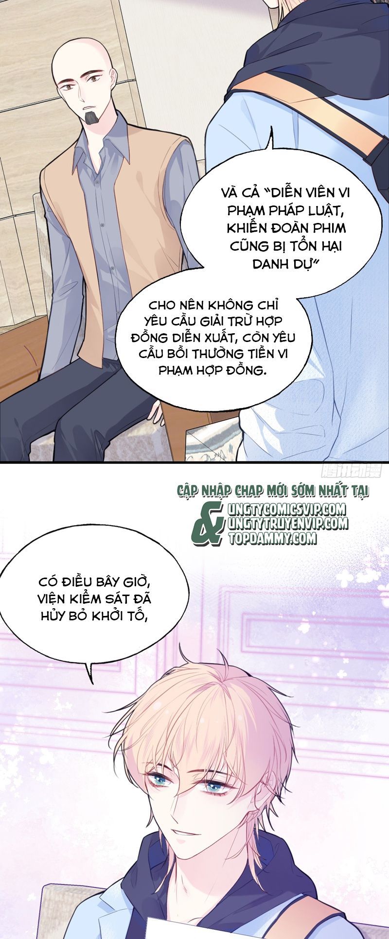 Anh Ấy Chưa Từng Rơi Xuống Chapter 57 - 20
