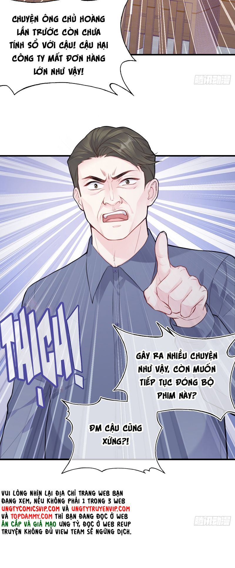 Anh Ấy Chưa Từng Rơi Xuống Chapter 57 - 25