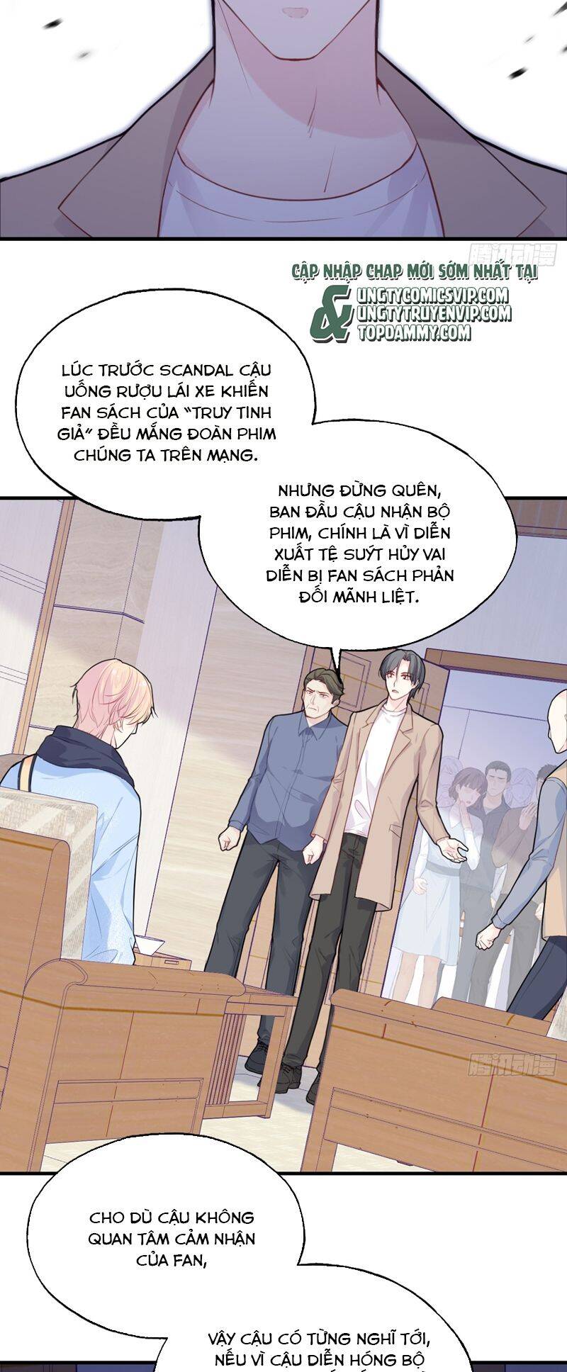 Anh Ấy Chưa Từng Rơi Xuống Chapter  58 - 12