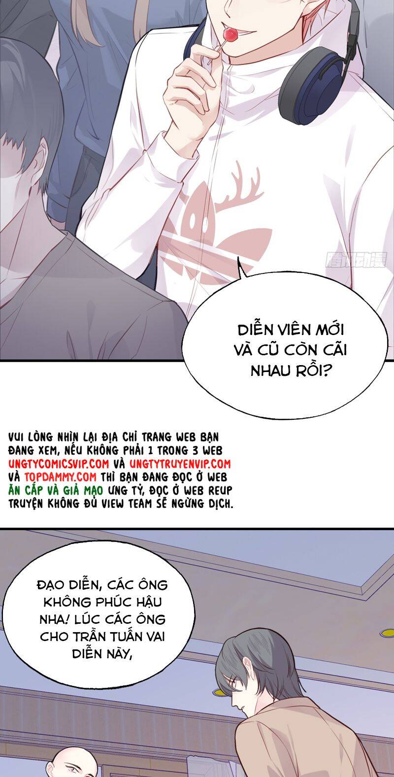 Anh Ấy Chưa Từng Rơi Xuống Chapter  58 - 18