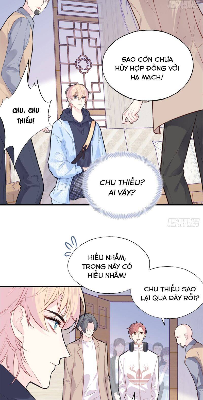 Anh Ấy Chưa Từng Rơi Xuống Chapter  58 - 19