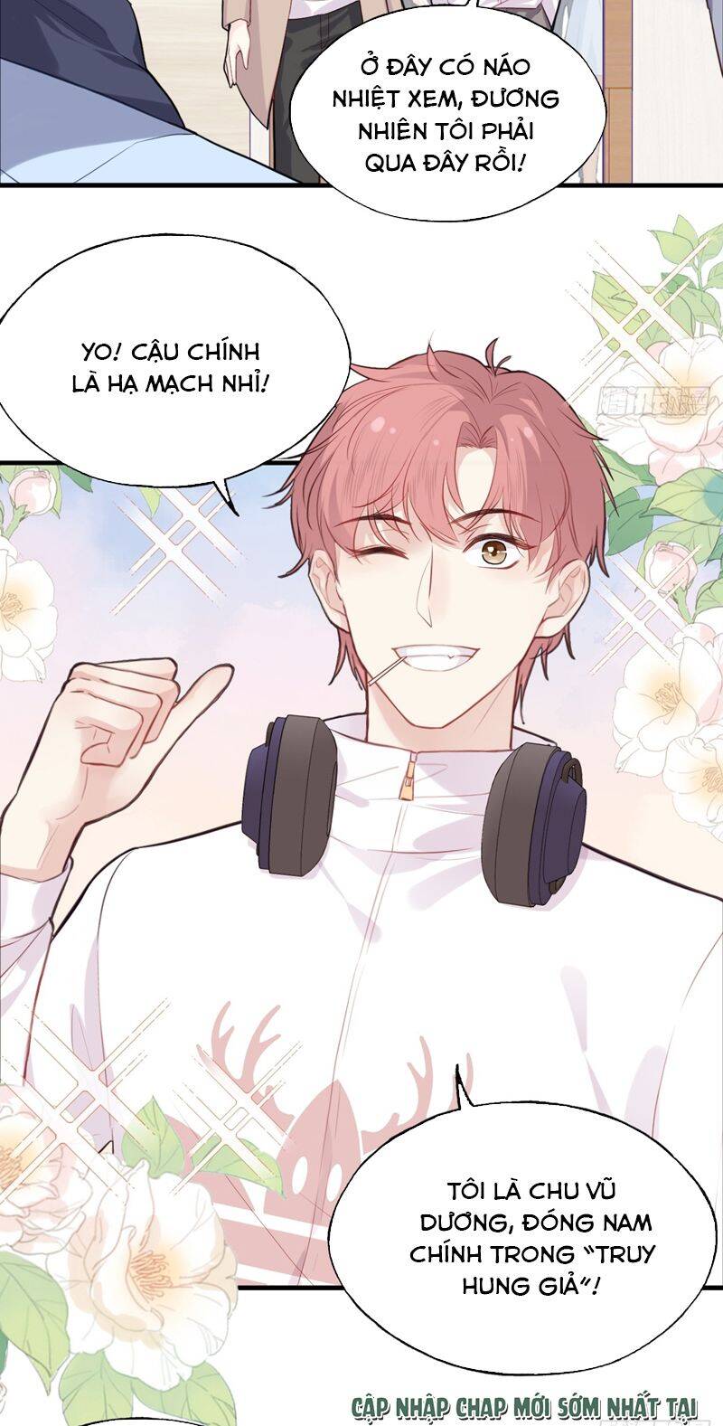 Anh Ấy Chưa Từng Rơi Xuống Chapter  58 - 20