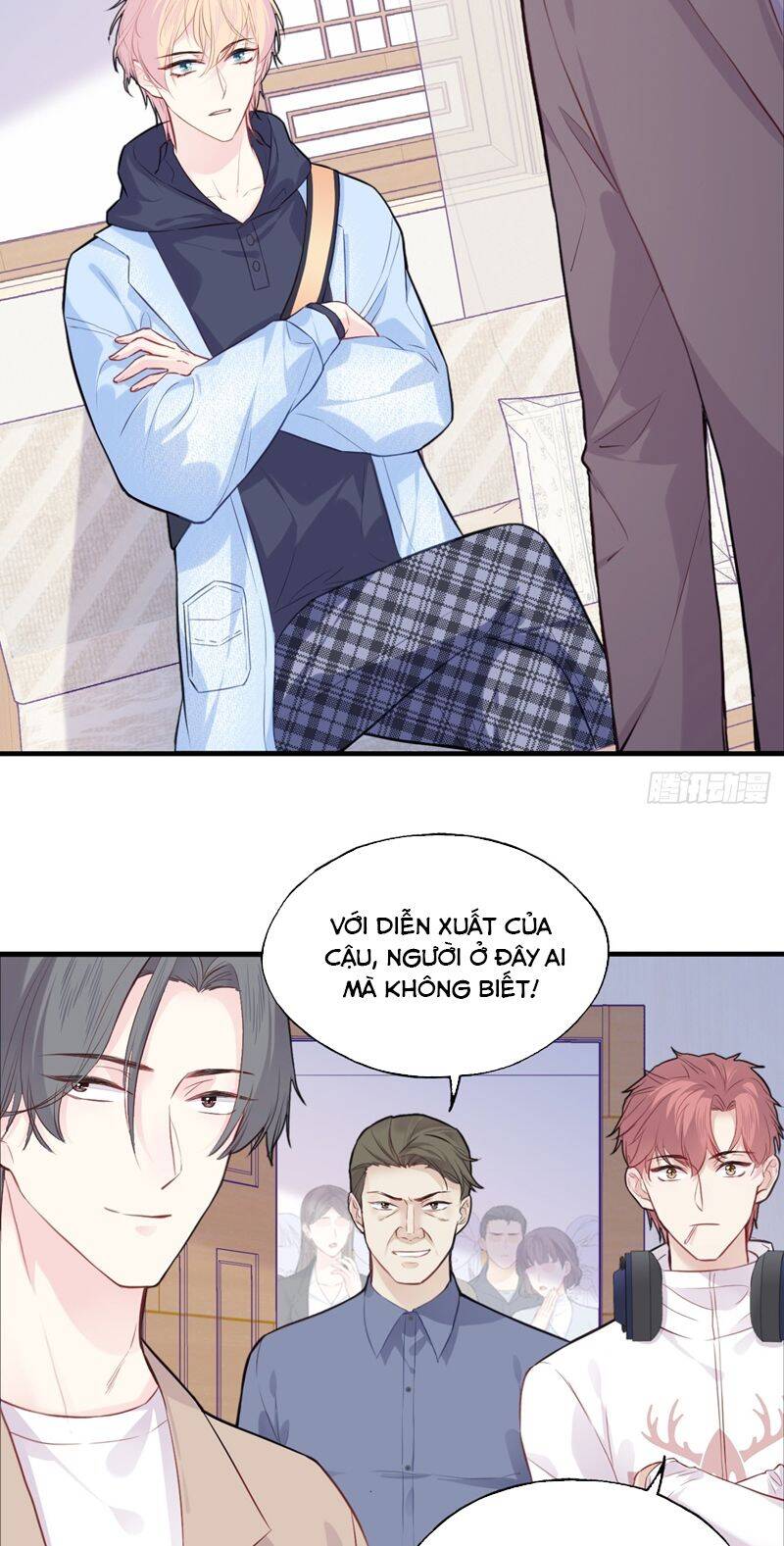 Anh Ấy Chưa Từng Rơi Xuống Chapter  58 - 22