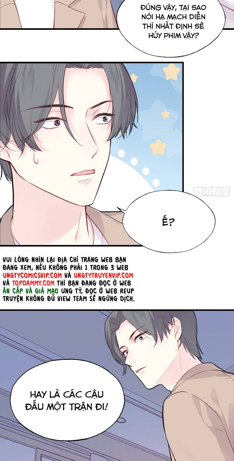 Anh Ấy Chưa Từng Rơi Xuống Chapter  58 - 23