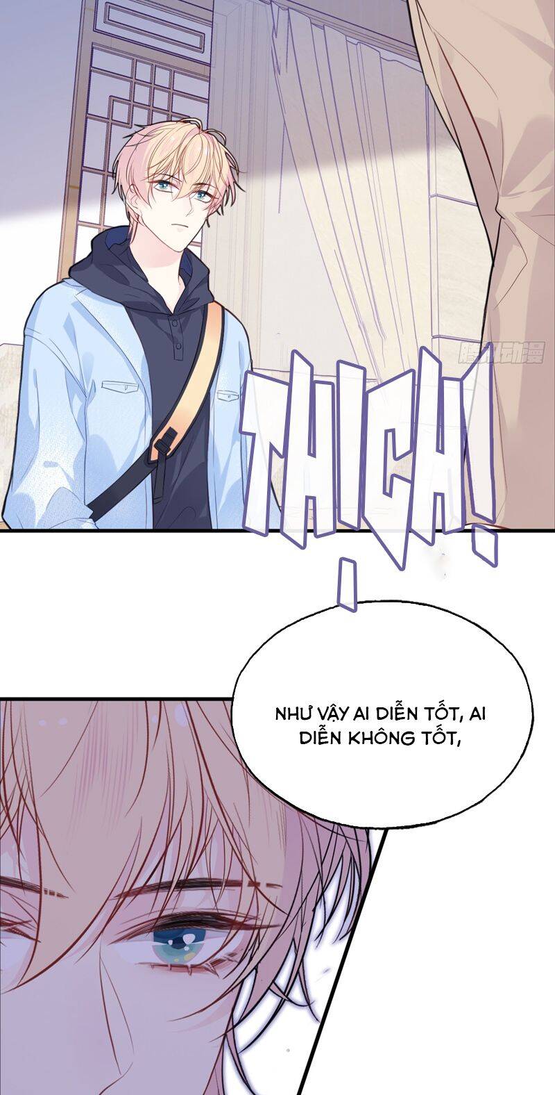 Anh Ấy Chưa Từng Rơi Xuống Chapter  58 - 24