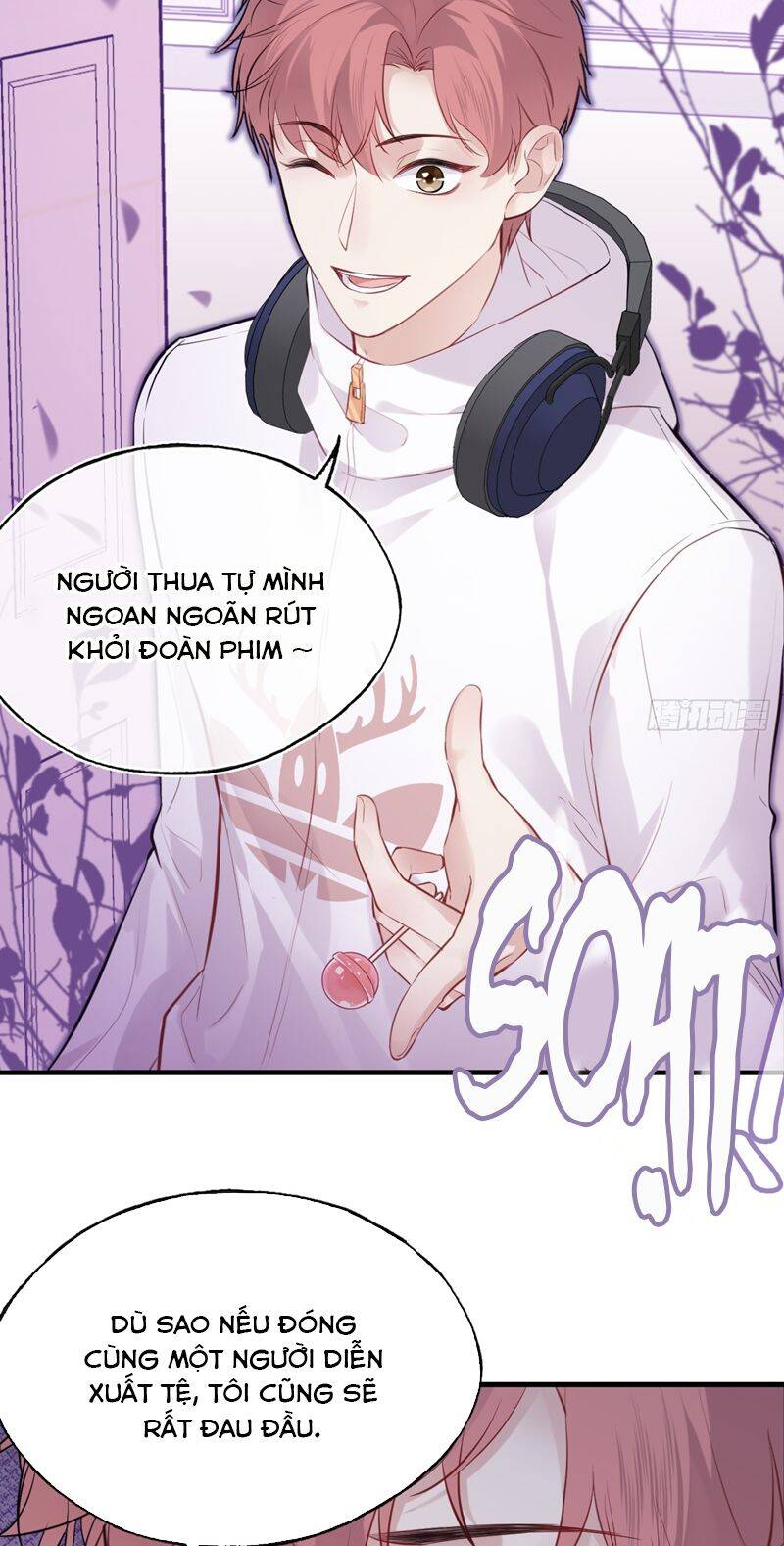 Anh Ấy Chưa Từng Rơi Xuống Chapter  58 - 26