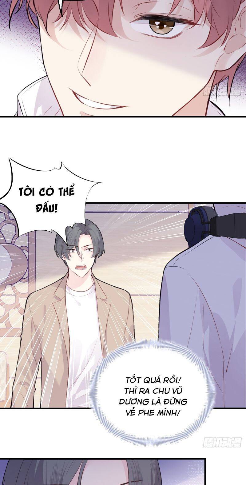 Anh Ấy Chưa Từng Rơi Xuống Chapter  58 - 27