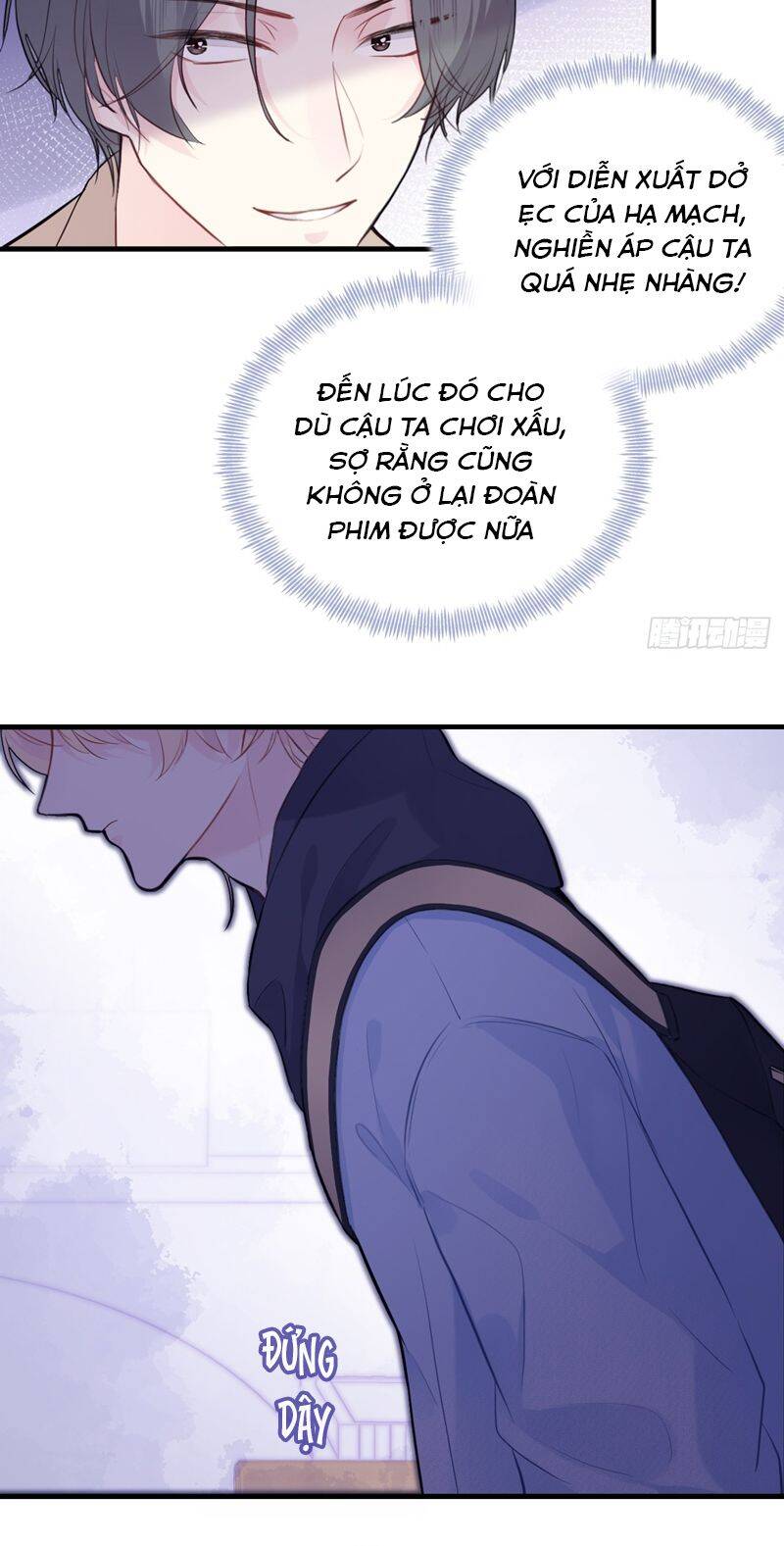 Anh Ấy Chưa Từng Rơi Xuống Chapter  58 - 28