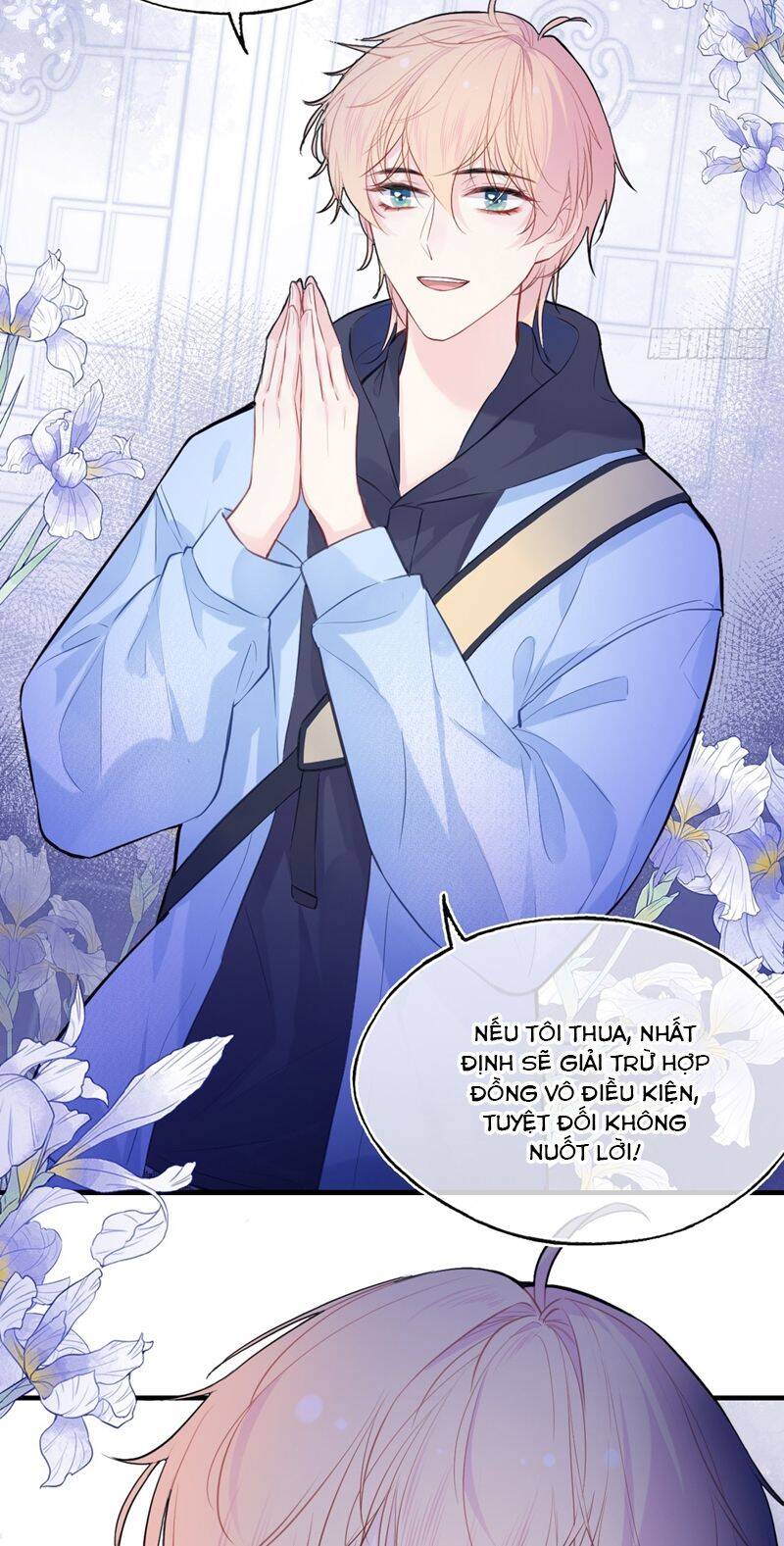 Anh Ấy Chưa Từng Rơi Xuống Chapter  58 - 30