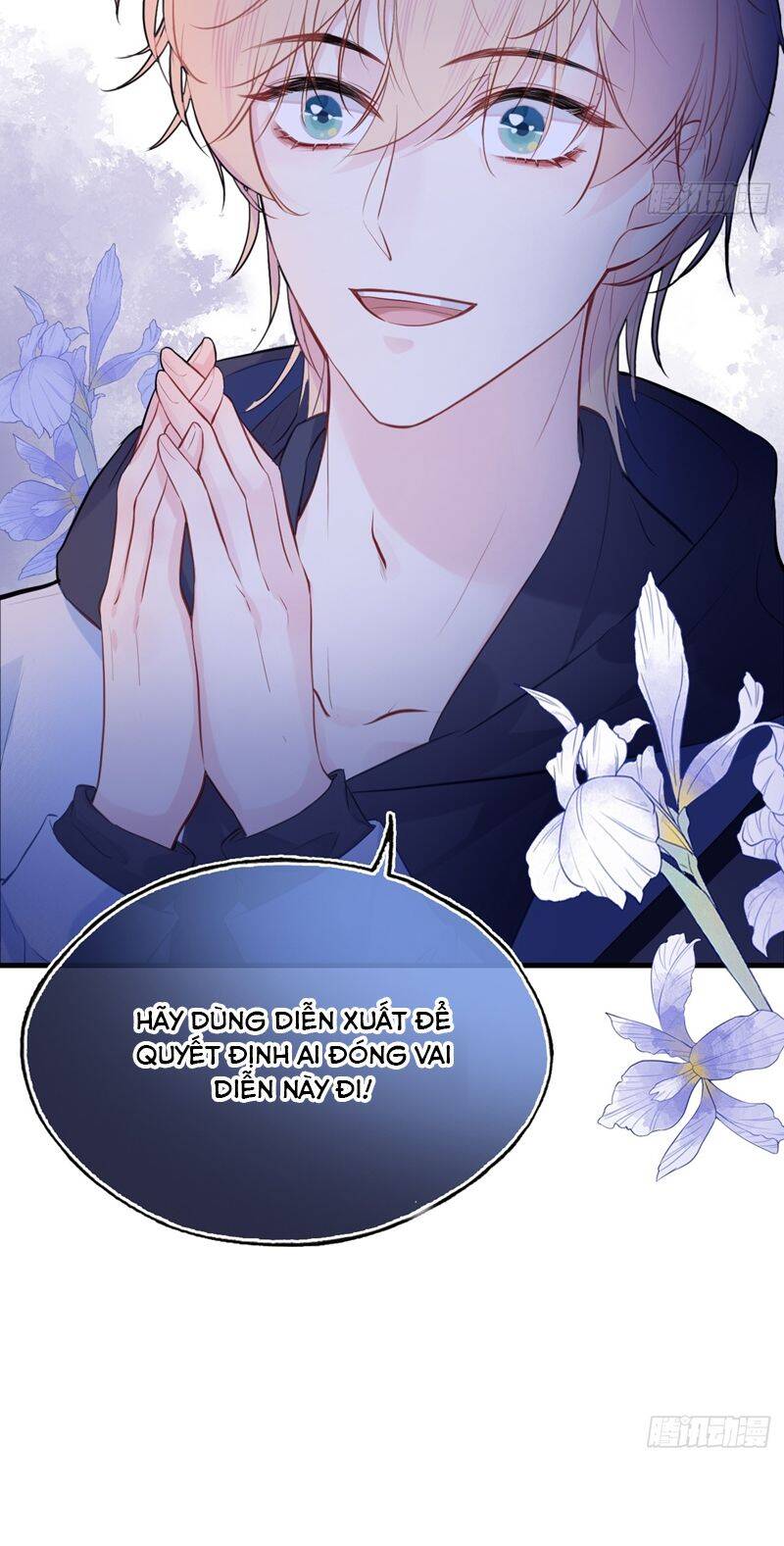 Anh Ấy Chưa Từng Rơi Xuống Chapter  58 - 31