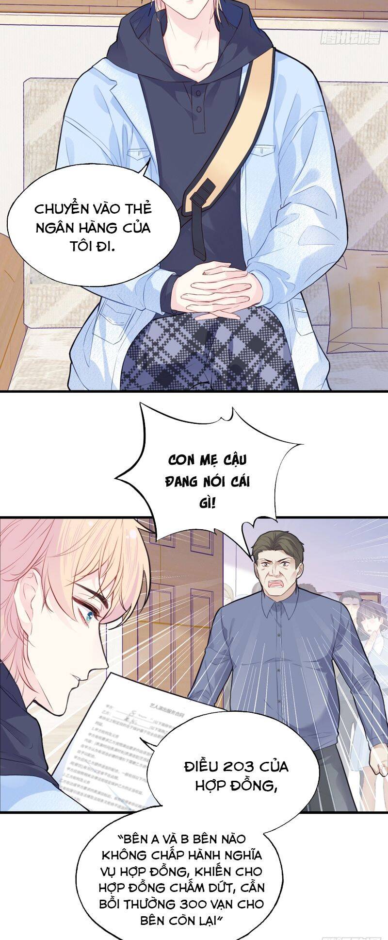 Anh Ấy Chưa Từng Rơi Xuống Chapter  58 - 6