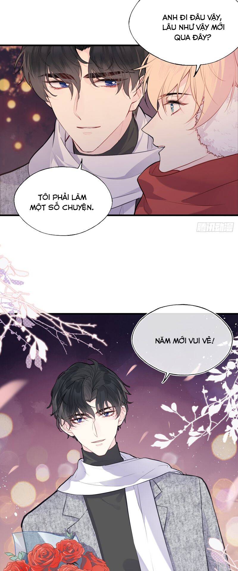 Anh Ấy Chưa Từng Rơi Xuống Chapter  59 - 13