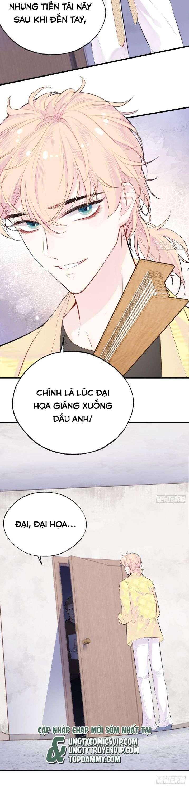 Anh Ấy Chưa Từng Rơi Xuống Chapter  6 - 9