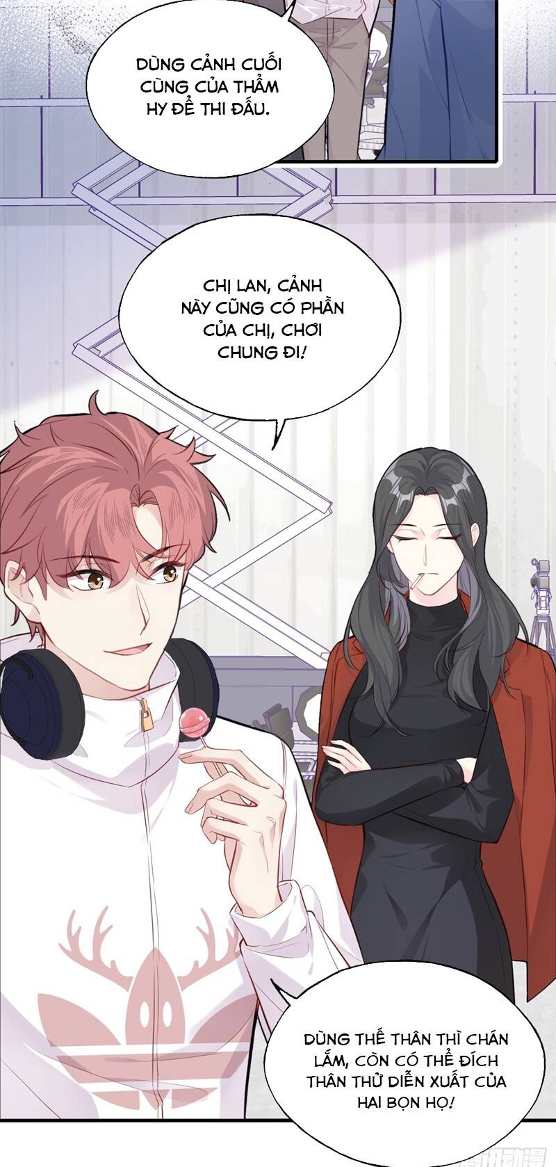 Anh Ấy Chưa Từng Rơi Xuống Chapter  60 - 20