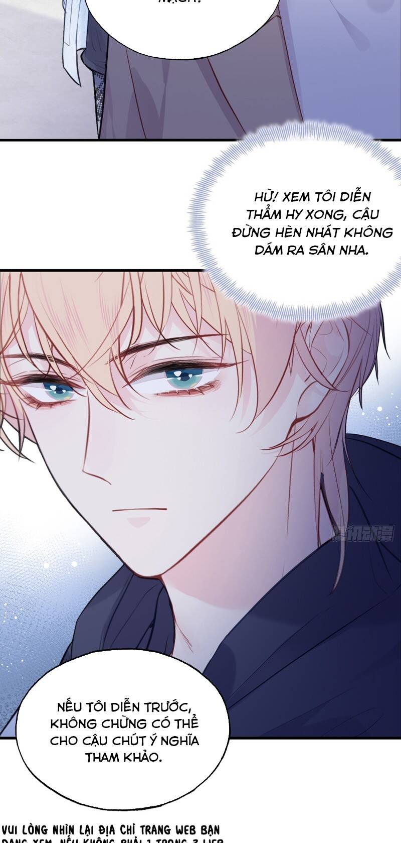 Anh Ấy Chưa Từng Rơi Xuống Chapter  60 - 25