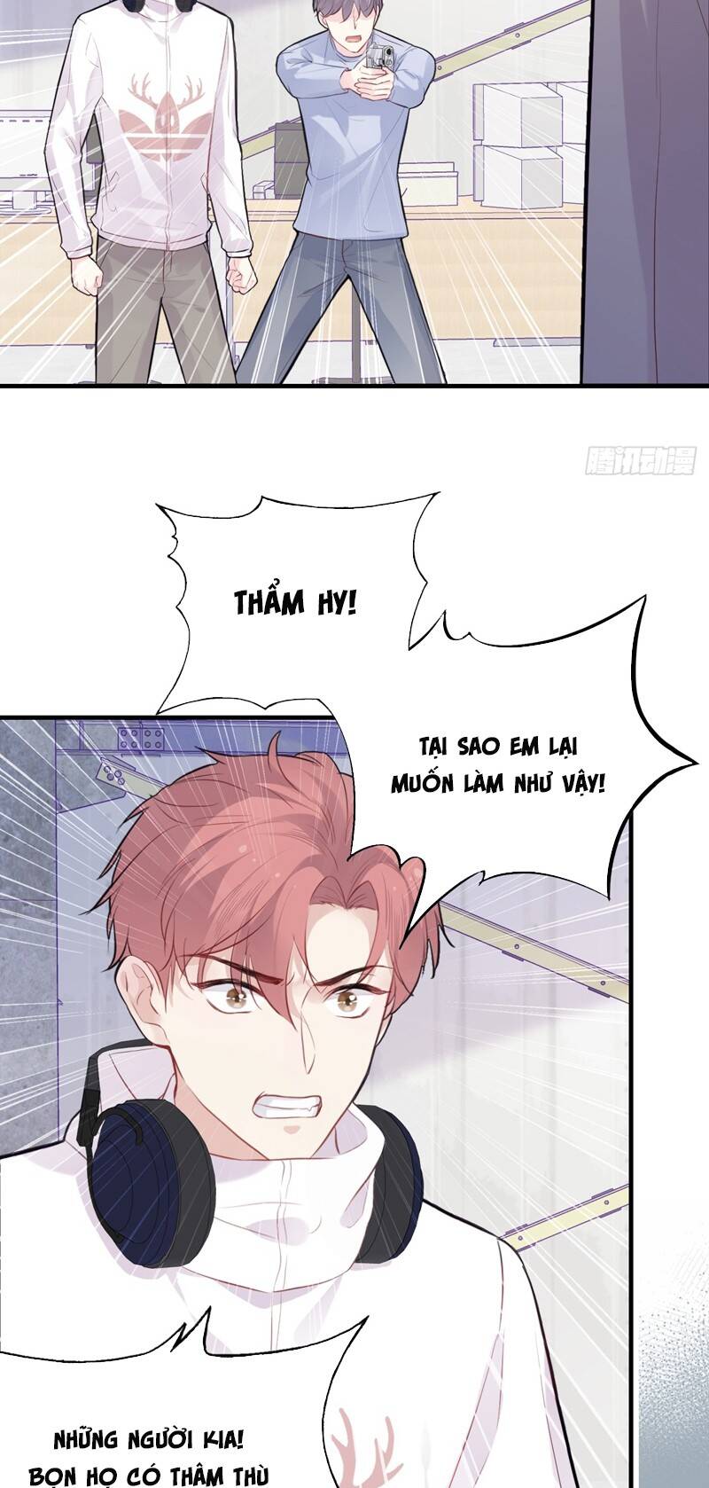 Anh Ấy Chưa Từng Rơi Xuống Chapter  60 - 27