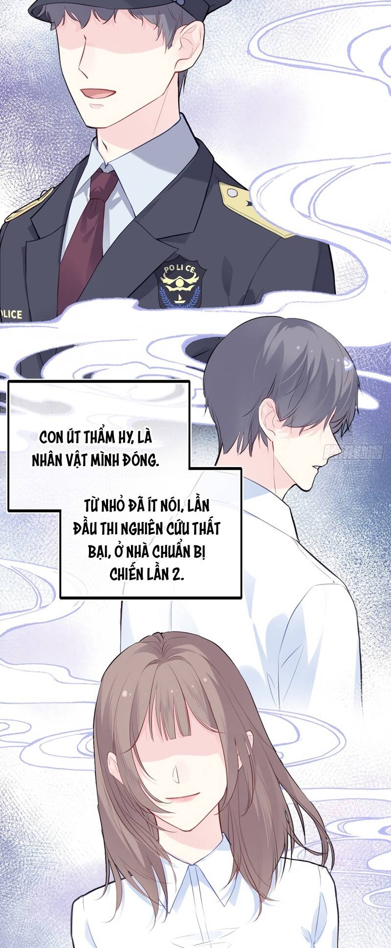 Anh Ấy Chưa Từng Rơi Xuống Chapter  60 - 6