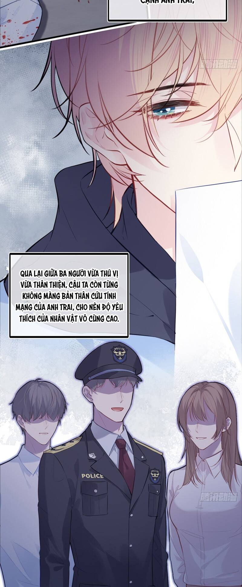 Anh Ấy Chưa Từng Rơi Xuống Chapter  60 - 10