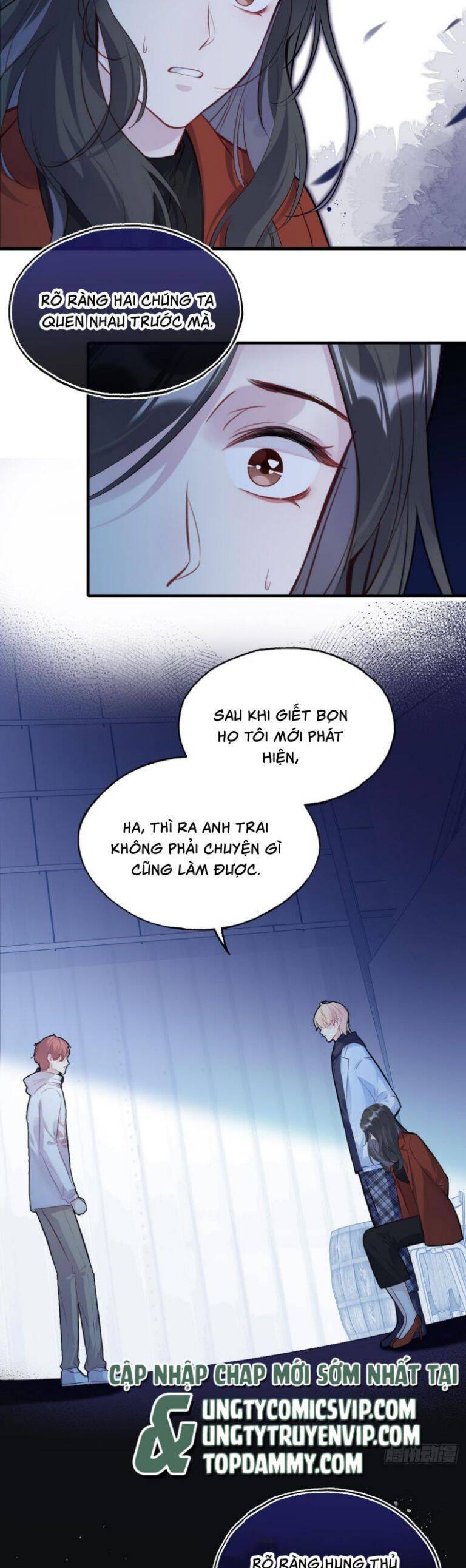 Anh Ấy Chưa Từng Rơi Xuống Chapter  61 - 20