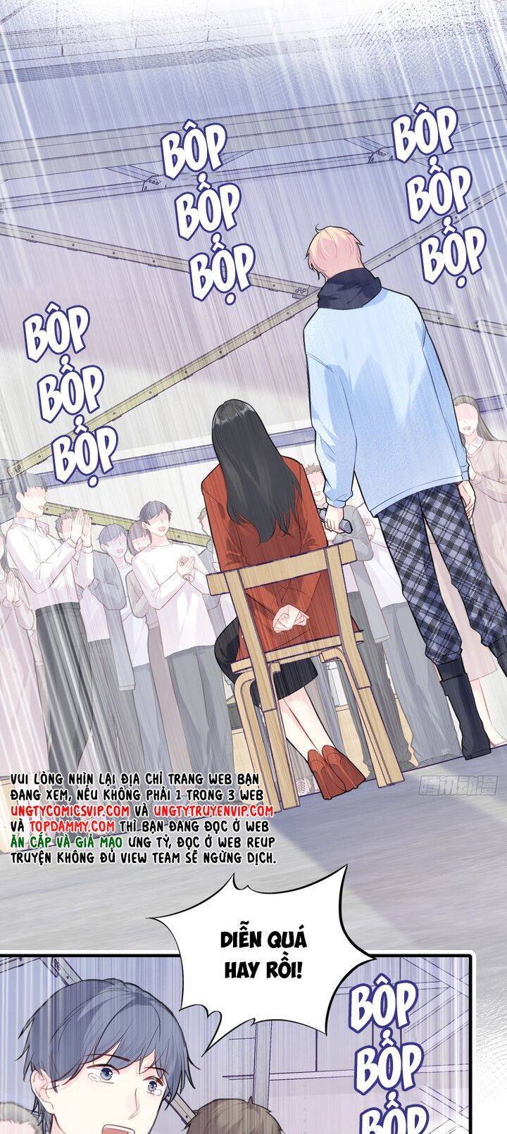 Anh Ấy Chưa Từng Rơi Xuống Chapter  62 - 5