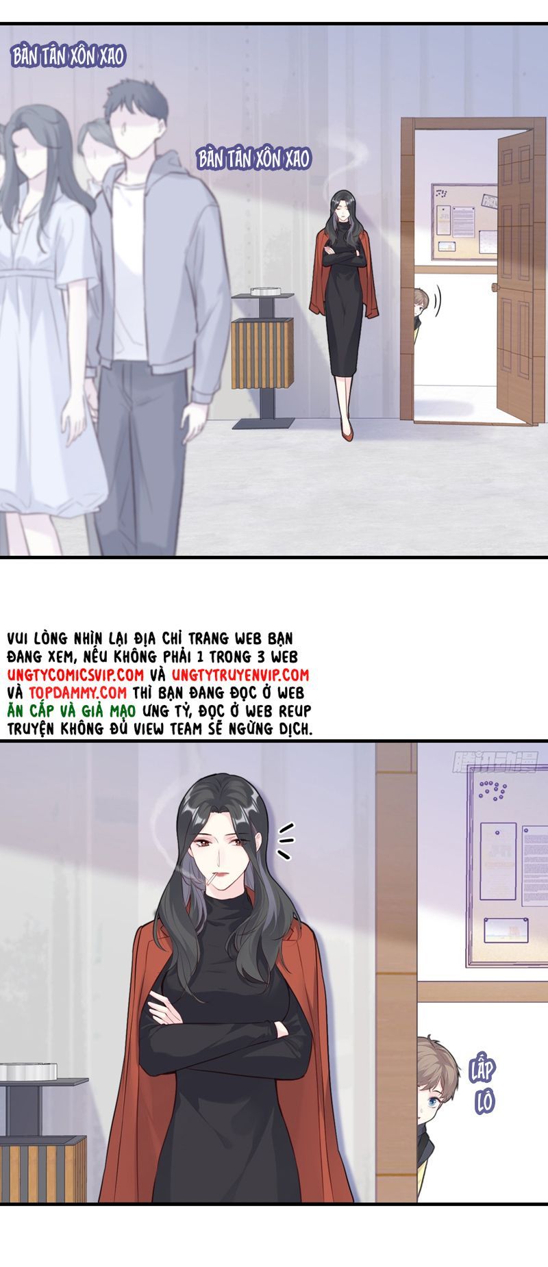 Anh Ấy Chưa Từng Rơi Xuống Chapter 63 - 16