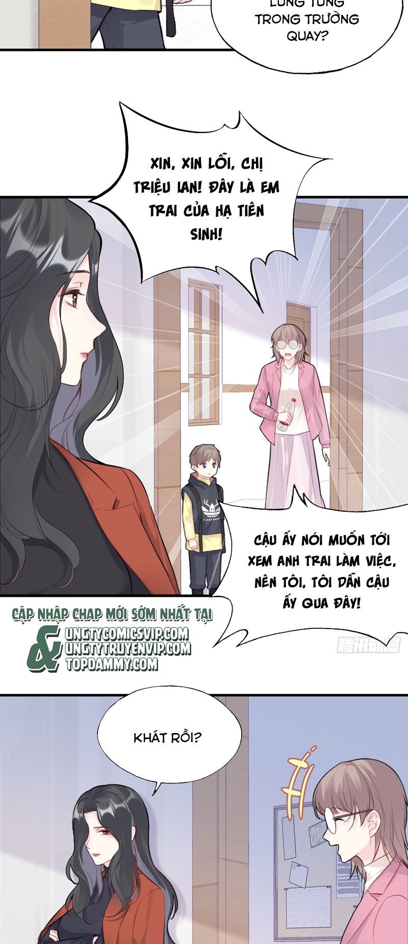 Anh Ấy Chưa Từng Rơi Xuống Chapter 63 - 18