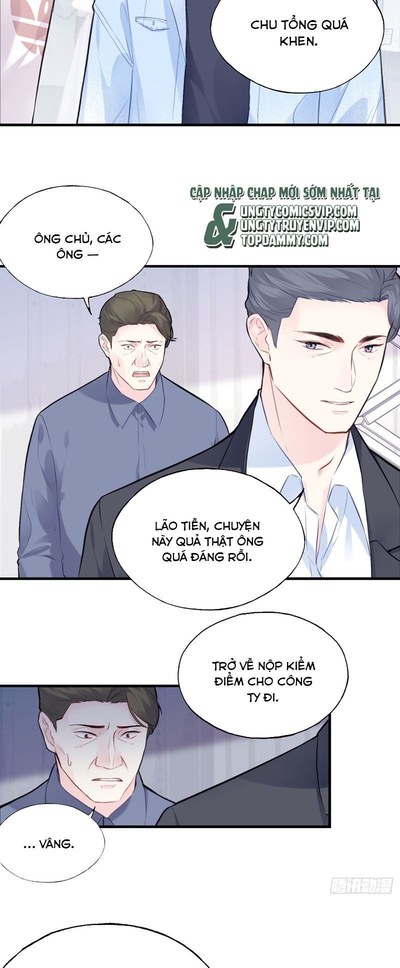 Anh Ấy Chưa Từng Rơi Xuống Chapter 63 - 6