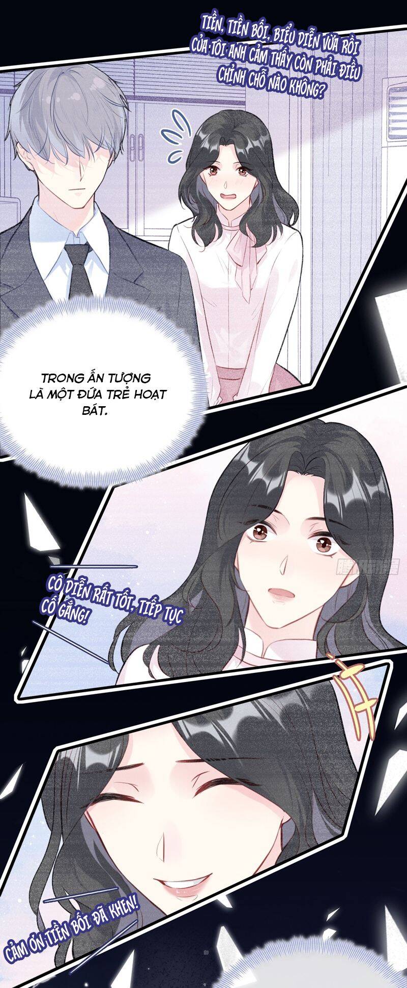 Anh Ấy Chưa Từng Rơi Xuống Chapter  64 - 17