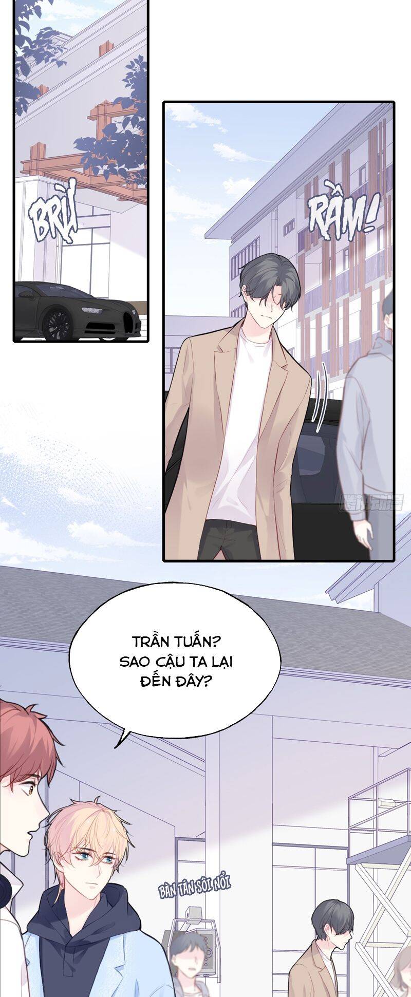 Anh Ấy Chưa Từng Rơi Xuống Chapter  64 - 19
