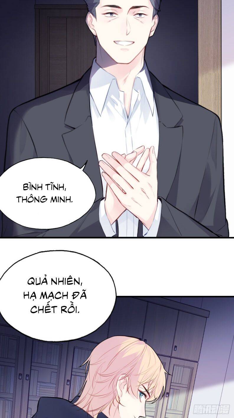 Anh Ấy Chưa Từng Rơi Xuống Chapter  66 - 17