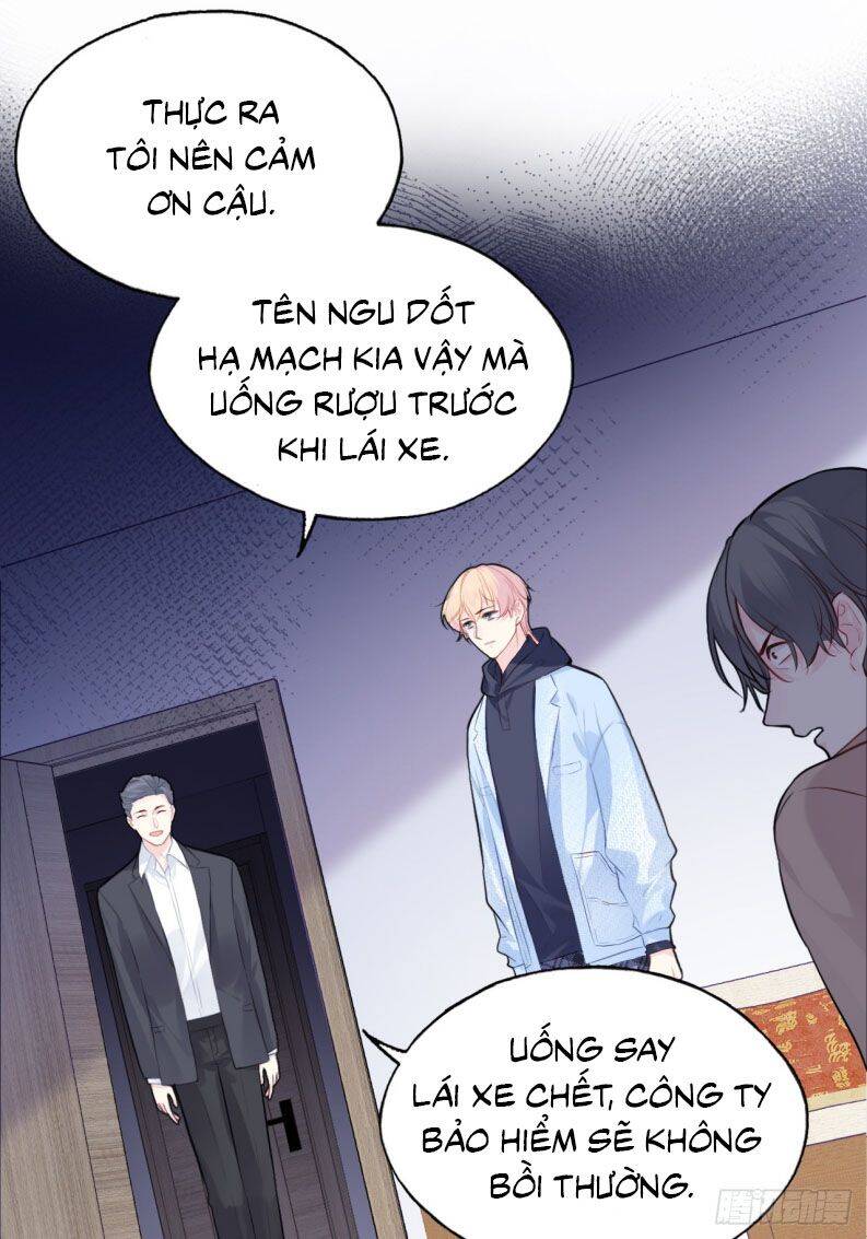 Anh Ấy Chưa Từng Rơi Xuống Chapter  66 - 20